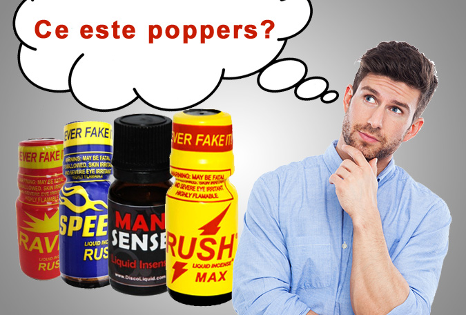 Ce este poppers? myj koito se chudi kakvo sa popyrsite vsyshtnost
